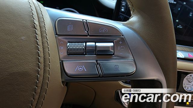 Kia K9 (II) 3.8 GDI AWD Best Selection Ⅱ 2022 — фото 16