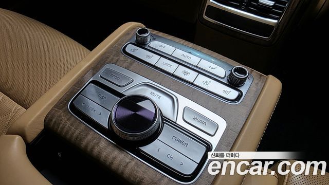 Kia K9 (II) 3.8 GDI AWD Best Selection Ⅱ 2022 — фото 19