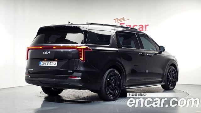 Kia Carnival (IV) HEV 9seater Gravity 2025 — фото 2
