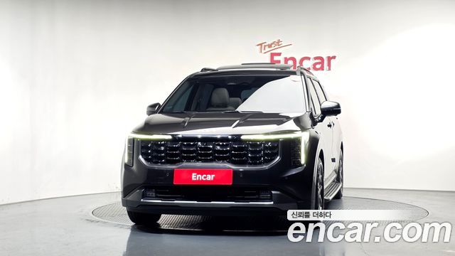 Kia Carnival (IV) HEV 9seater Gravity 2025 — фото 3