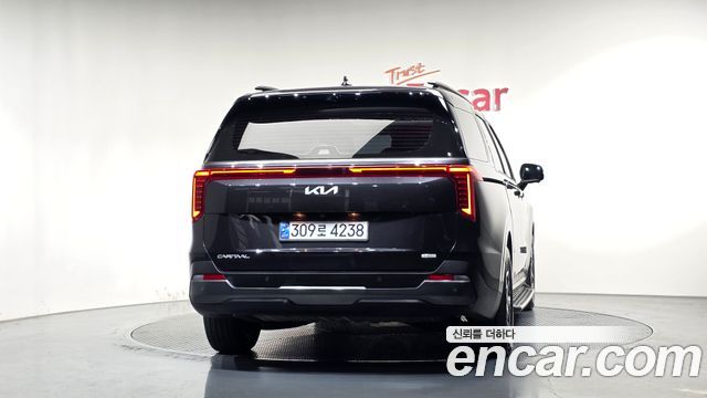 Kia Carnival (IV) HEV 9seater Gravity 2025 — фото 4