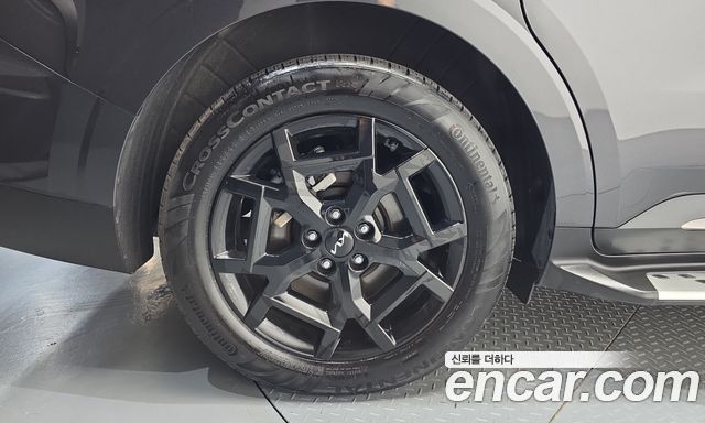 Kia Carnival (IV) HEV 9seater Gravity 2025 — фото 5