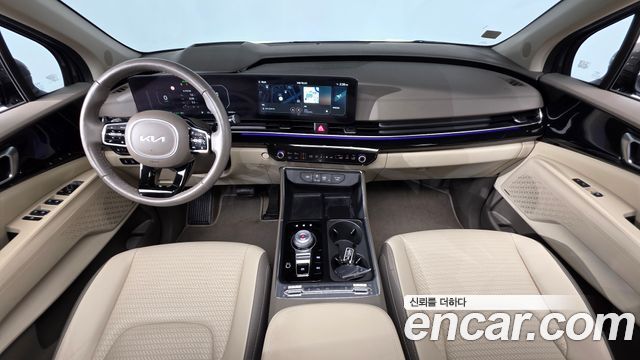 Kia Carnival (IV) HEV 9seater Gravity 2025 — фото 7