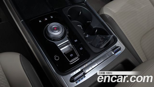 Kia Carnival (IV) HEV 9seater Gravity 2025 — фото 9