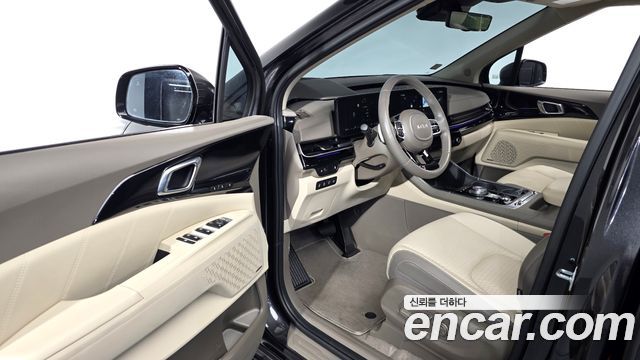 Kia Carnival (IV) HEV 9seater Gravity 2025 — фото 10