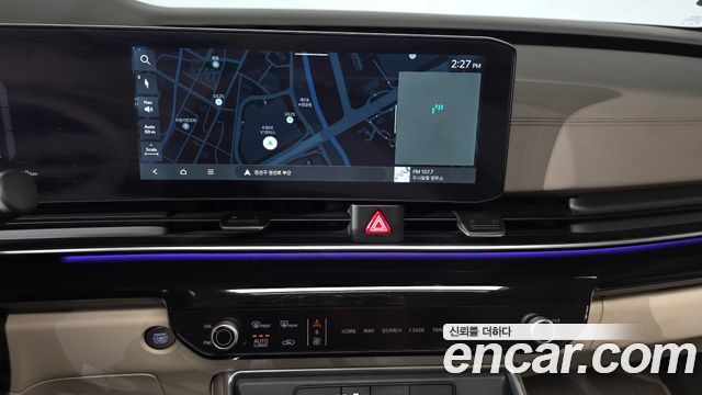 Kia Carnival (IV) HEV 9seater Gravity 2025 — фото 12