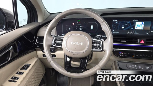 Kia Carnival (IV) HEV 9seater Gravity 2025 — фото 13
