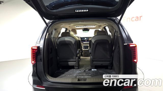 Kia Carnival (IV) HEV 9seater Gravity 2025 — фото 19