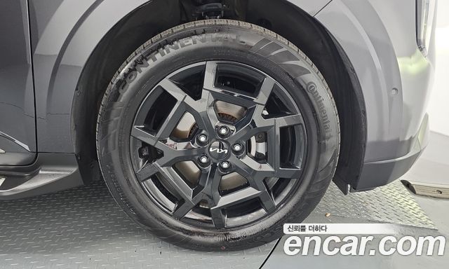 Kia Carnival (IV) HEV 9seater Gravity 2025 — фото 21