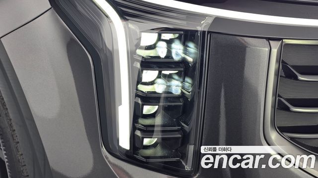 Kia Carnival (IV) HEV 9seater Gravity 2025 — фото 22