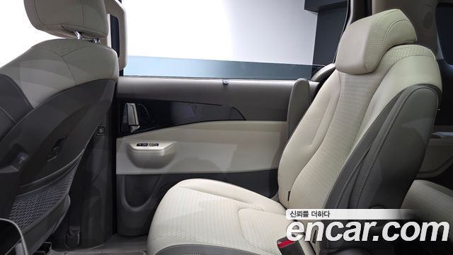 Kia Carnival (IV) HEV 9seater Gravity 2025 — фото 25