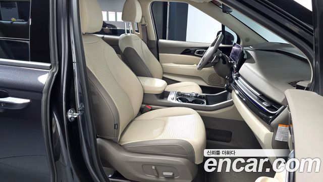 Kia Carnival (IV) HEV 9seater Gravity 2025 — фото 26
