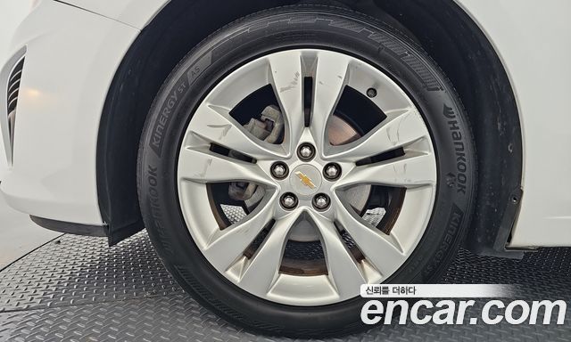 Chevrolet Cruze 1.8 LTZ+ 2014 — фото 5