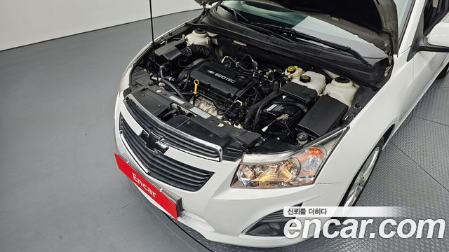 Chevrolet Cruze 1.8 LTZ+ 2014 — фото 6