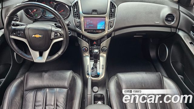 Chevrolet Cruze 1.8 LTZ+ 2014 — фото 7