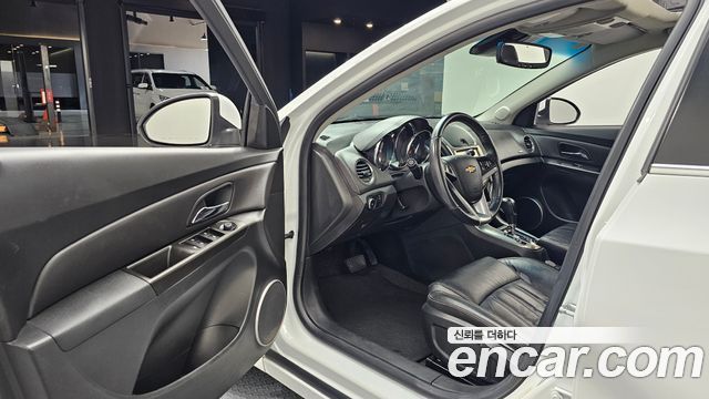 Chevrolet Cruze 1.8 LTZ+ 2014 — фото 10
