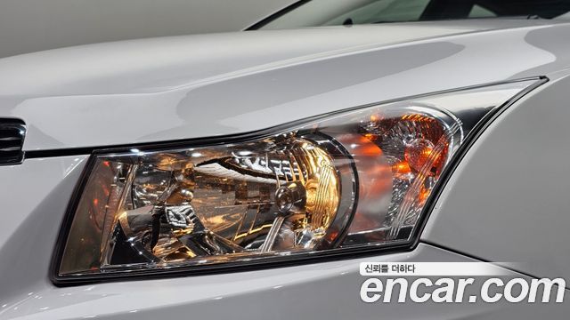 Chevrolet Cruze 1.8 LTZ+ 2014 — фото 22