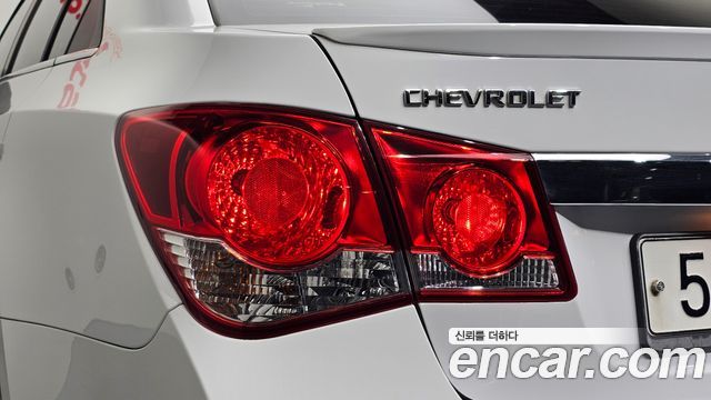 Chevrolet Cruze 1.8 LTZ+ 2014 — фото 23