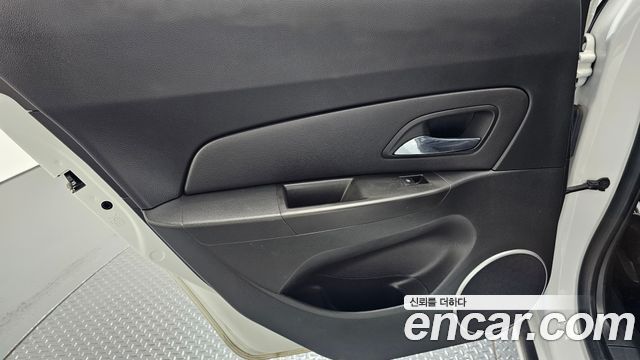 Chevrolet Cruze 1.8 LTZ+ 2014 — фото 25