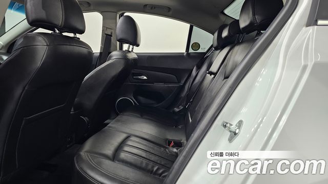 Chevrolet Cruze 1.8 LTZ+ 2014 — фото 26