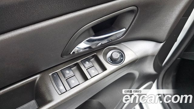 Chevrolet Cruze 1.8 LTZ+ 2014 — фото 29