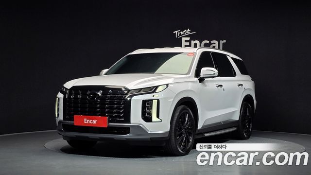 Hyundai Palisade Diesel 2.2 2WD Le Blanc 2024 — фото 1