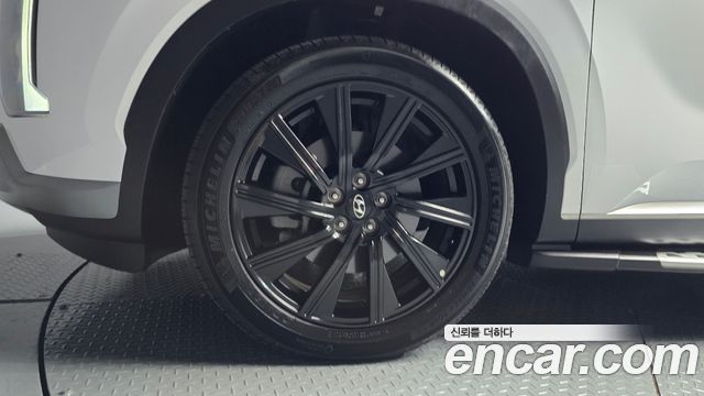 Hyundai Palisade Diesel 2.2 2WD Le Blanc 2024 — фото 5