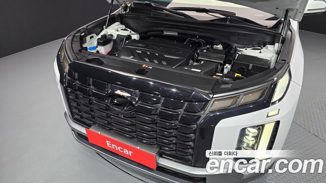 Hyundai Palisade Diesel 2.2 2WD Le Blanc 2024 — фото 6