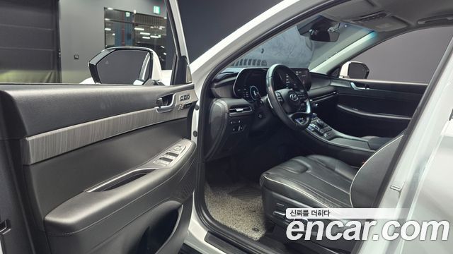 Hyundai Palisade Diesel 2.2 2WD Le Blanc 2024 — фото 10