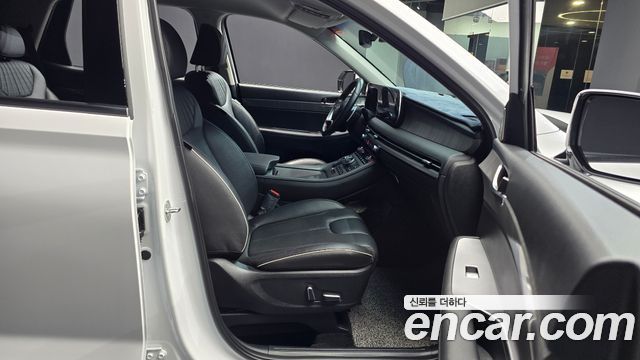 Hyundai Palisade Diesel 2.2 2WD Le Blanc 2024 — фото 11