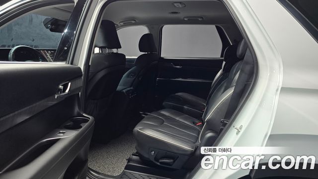 Hyundai Palisade Diesel 2.2 2WD Le Blanc 2024 — фото 12