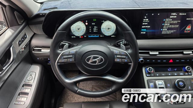 Hyundai Palisade Diesel 2.2 2WD Le Blanc 2024 — фото 13