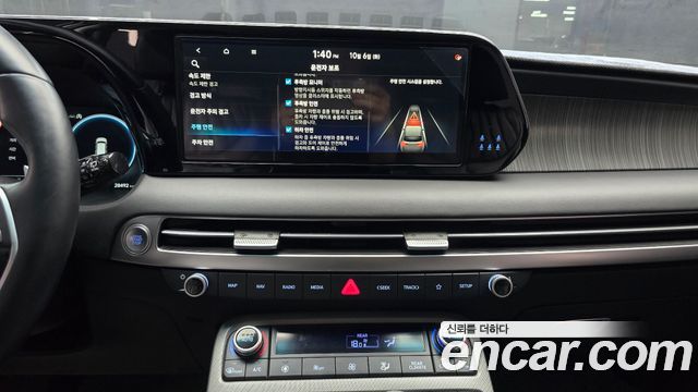 Hyundai Palisade Diesel 2.2 2WD Le Blanc 2024 — фото 14