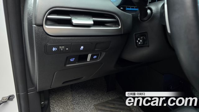 Hyundai Palisade Diesel 2.2 2WD Le Blanc 2024 — фото 19