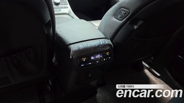 Hyundai Palisade Diesel 2.2 2WD Le Blanc 2024 — фото 20
