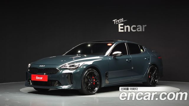 Kia Stinger Meister 2.5 AWD Masters ACRO EDITION 2023 — фото 1