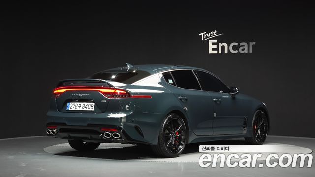 Kia Stinger Meister 2.5 AWD Masters ACRO EDITION 2023 — фото 2