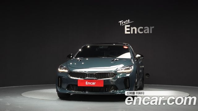 Kia Stinger Meister 2.5 AWD Masters ACRO EDITION 2023 — фото 3