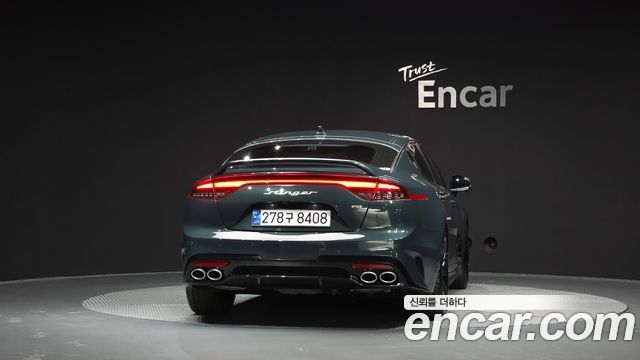 Kia Stinger Meister 2.5 AWD Masters ACRO EDITION 2023 — фото 4