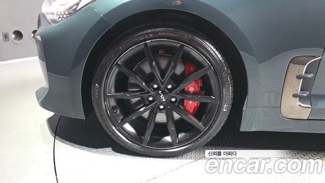 Kia Stinger Meister 2.5 AWD Masters ACRO EDITION 2023 — фото 5