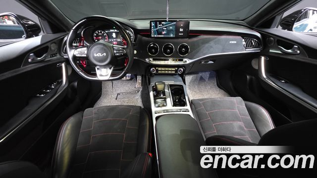 Kia Stinger Meister 2.5 AWD Masters ACRO EDITION 2023 — фото 7