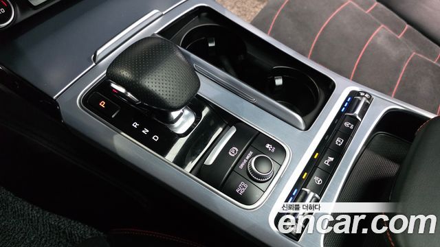 Kia Stinger Meister 2.5 AWD Masters ACRO EDITION 2023 — фото 9