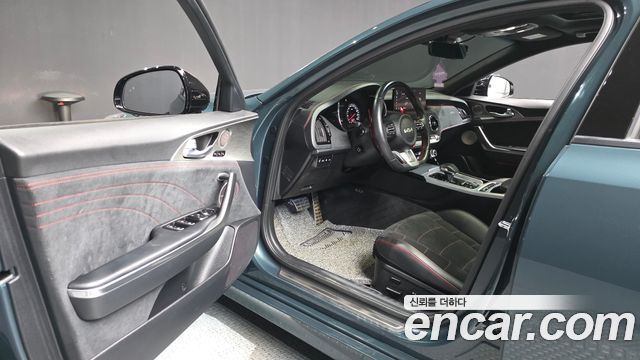 Kia Stinger Meister 2.5 AWD Masters ACRO EDITION 2023 — фото 10