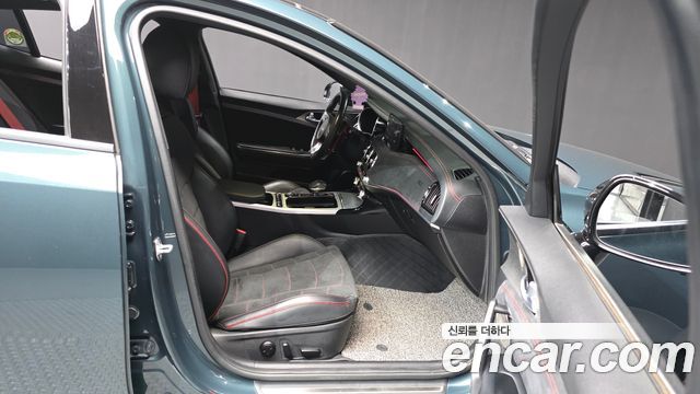 Kia Stinger Meister 2.5 AWD Masters ACRO EDITION 2023 — фото 11