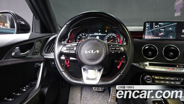 Kia Stinger Meister 2.5 AWD Masters ACRO EDITION 2023 — фото 13