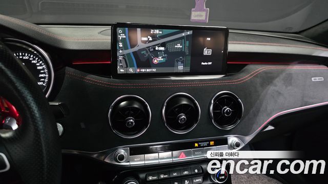 Kia Stinger Meister 2.5 AWD Masters ACRO EDITION 2023 — фото 14