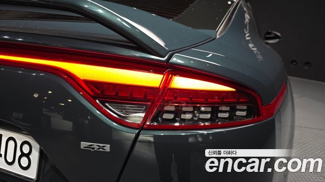 Kia Stinger Meister 2.5 AWD Masters ACRO EDITION 2023 — фото 23