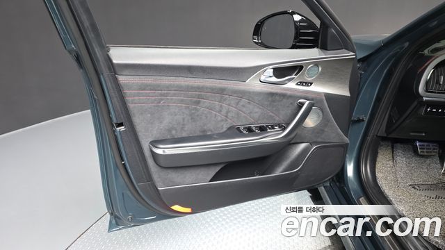 Kia Stinger Meister 2.5 AWD Masters ACRO EDITION 2023 — фото 24