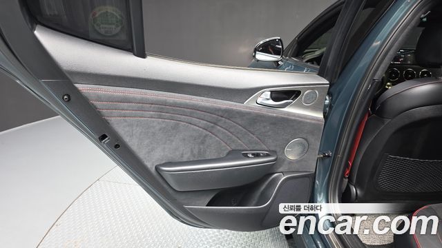 Kia Stinger Meister 2.5 AWD Masters ACRO EDITION 2023 — фото 25