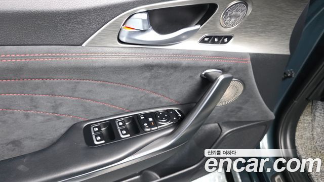Kia Stinger Meister 2.5 AWD Masters ACRO EDITION 2023 — фото 32